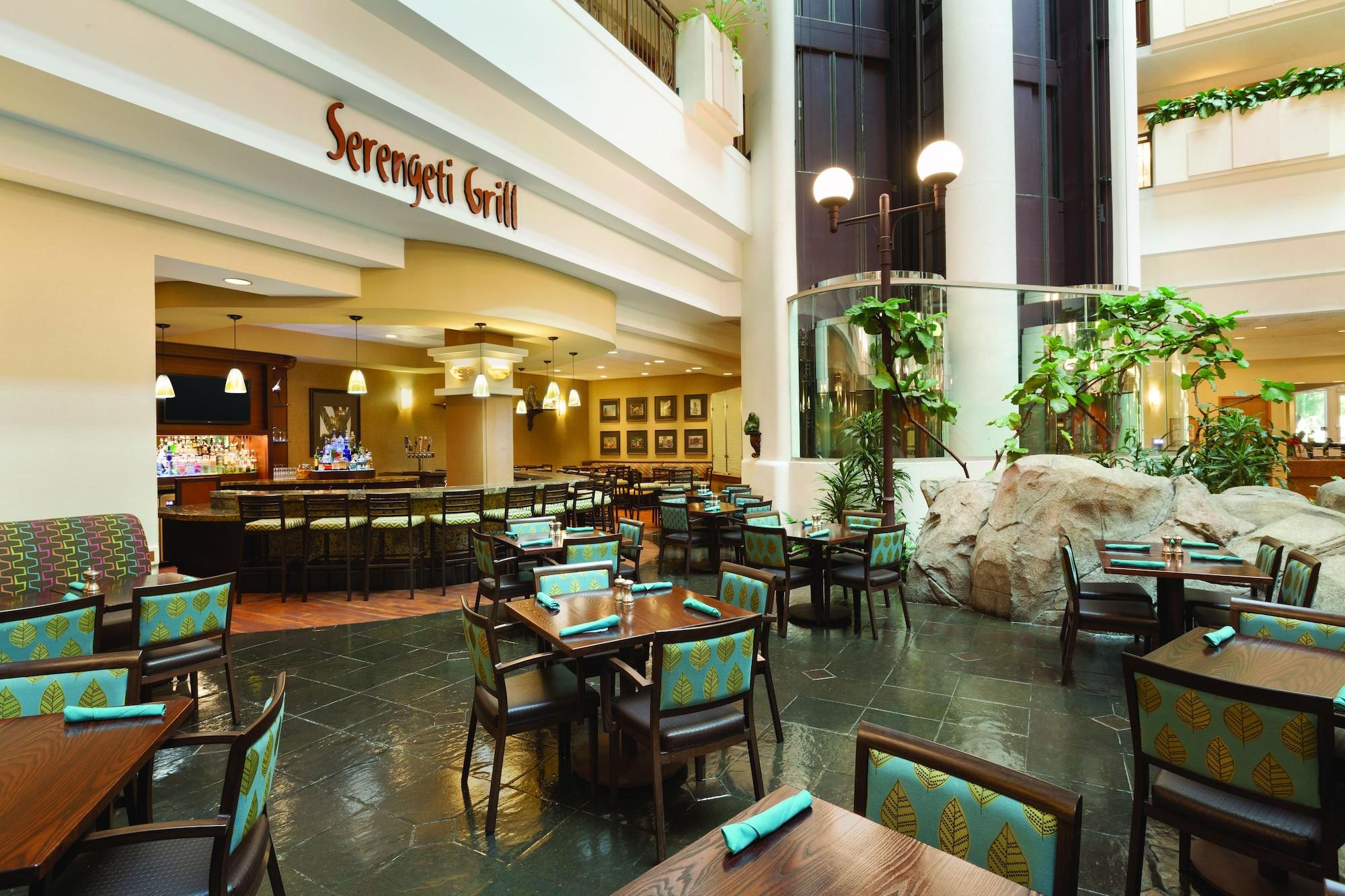 Restaurant Embassy Suites by Hilton Anaheim South