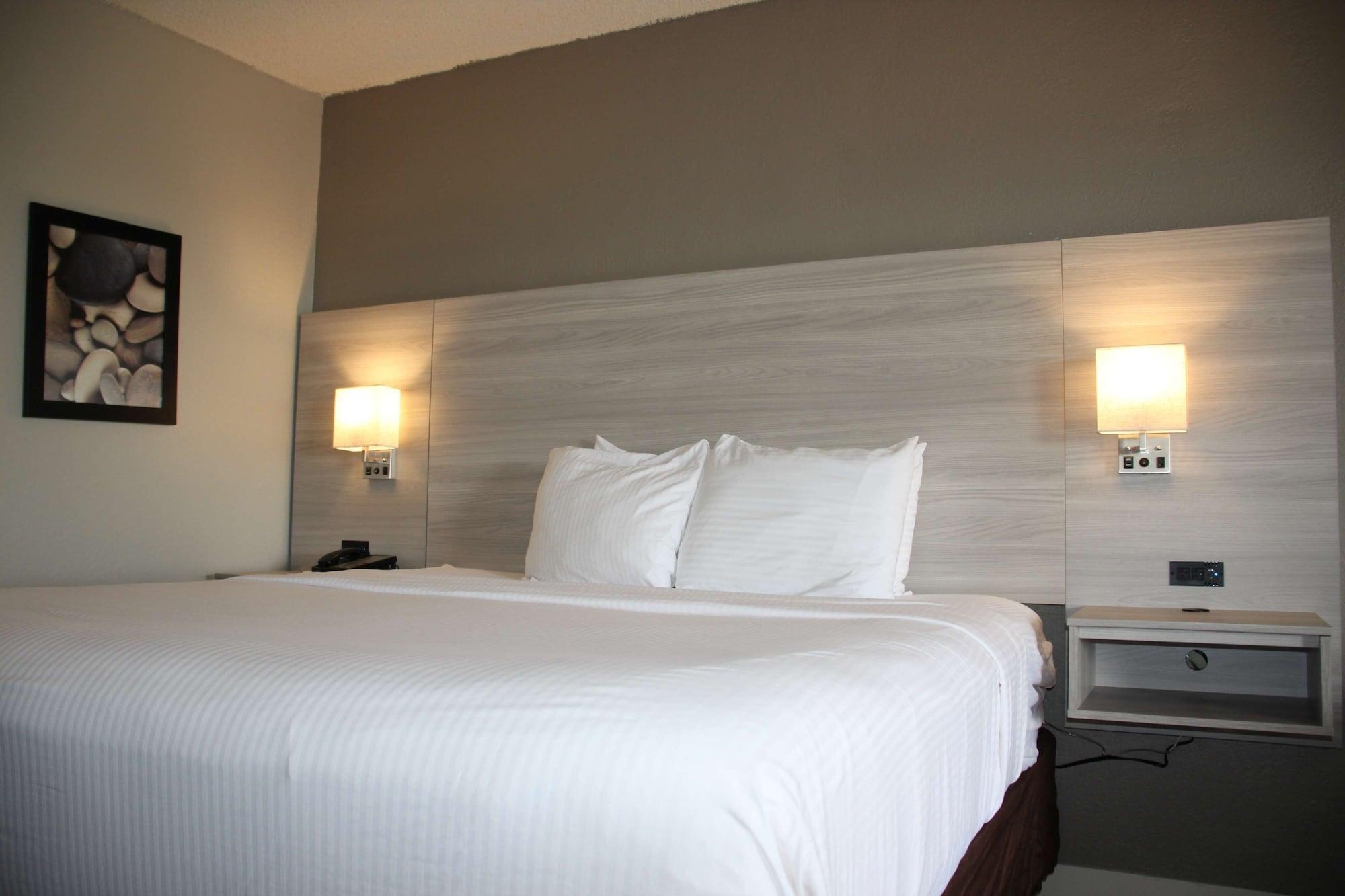 Habitación Boca Suites Deerfield Beach, SureStay Collection by BW