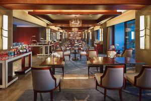Alojamiento - Hilton Qingdao Golden Beach
