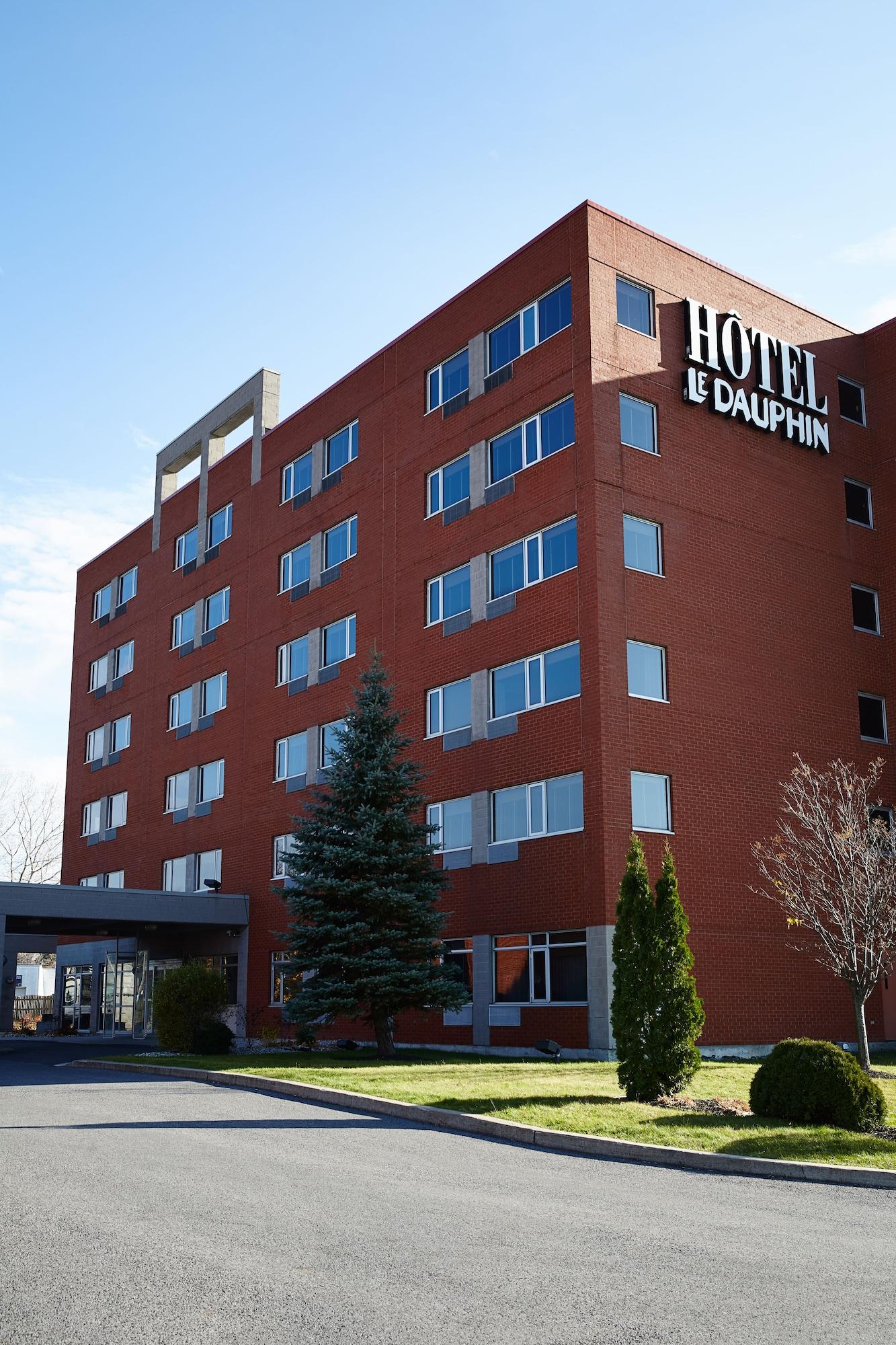 Varios Hôtel Le Dauphin Montréal - Longueuil
