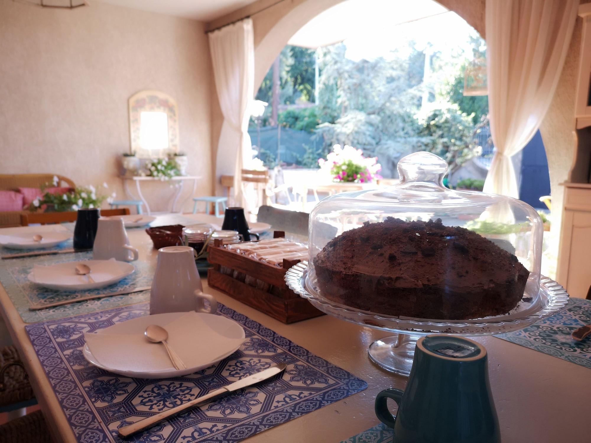 Restaurant Casa degli Ulivi