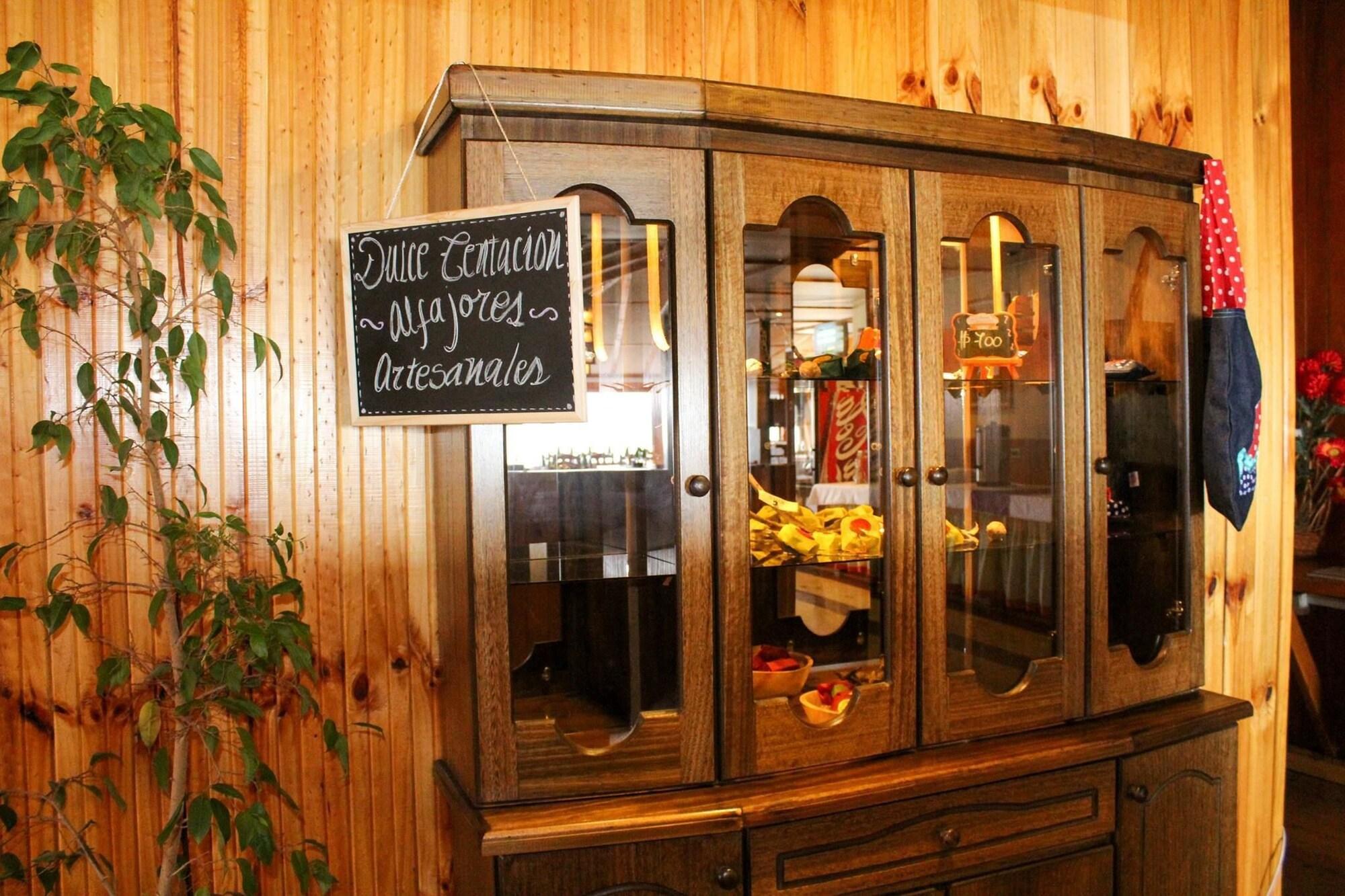 Comodidades del Alojamiento Amable Hotel Don Lucas