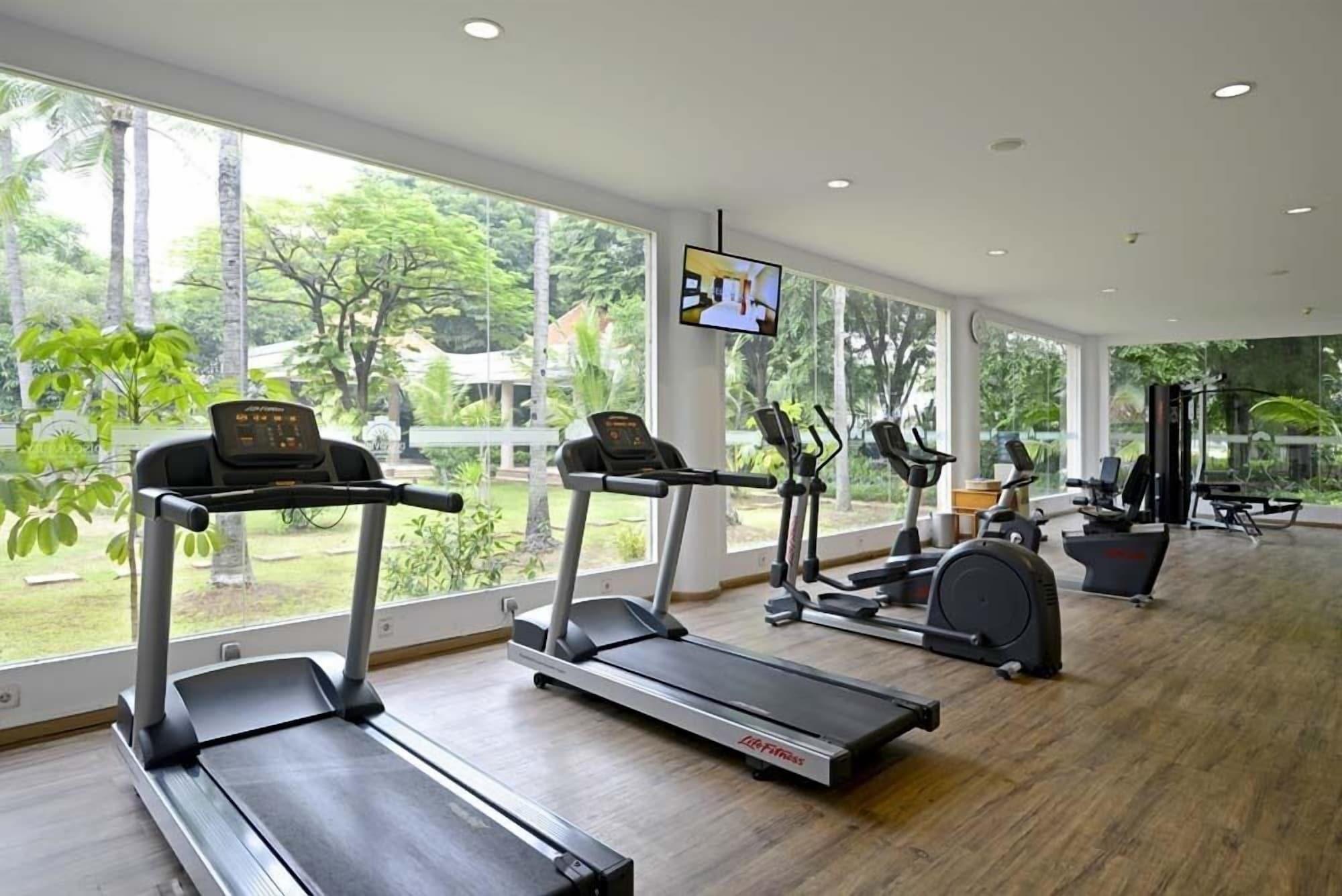 Gimnasio Discovery Ancol