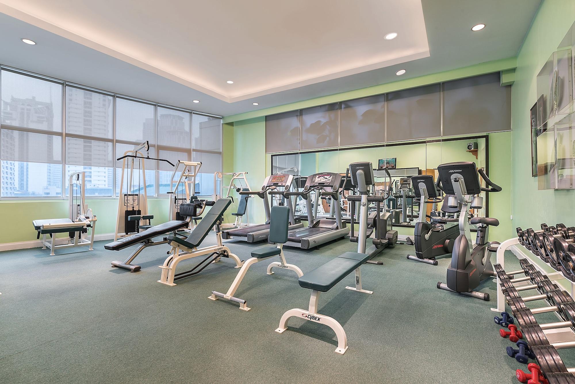 Gimnasio Somerset Millennium Makati