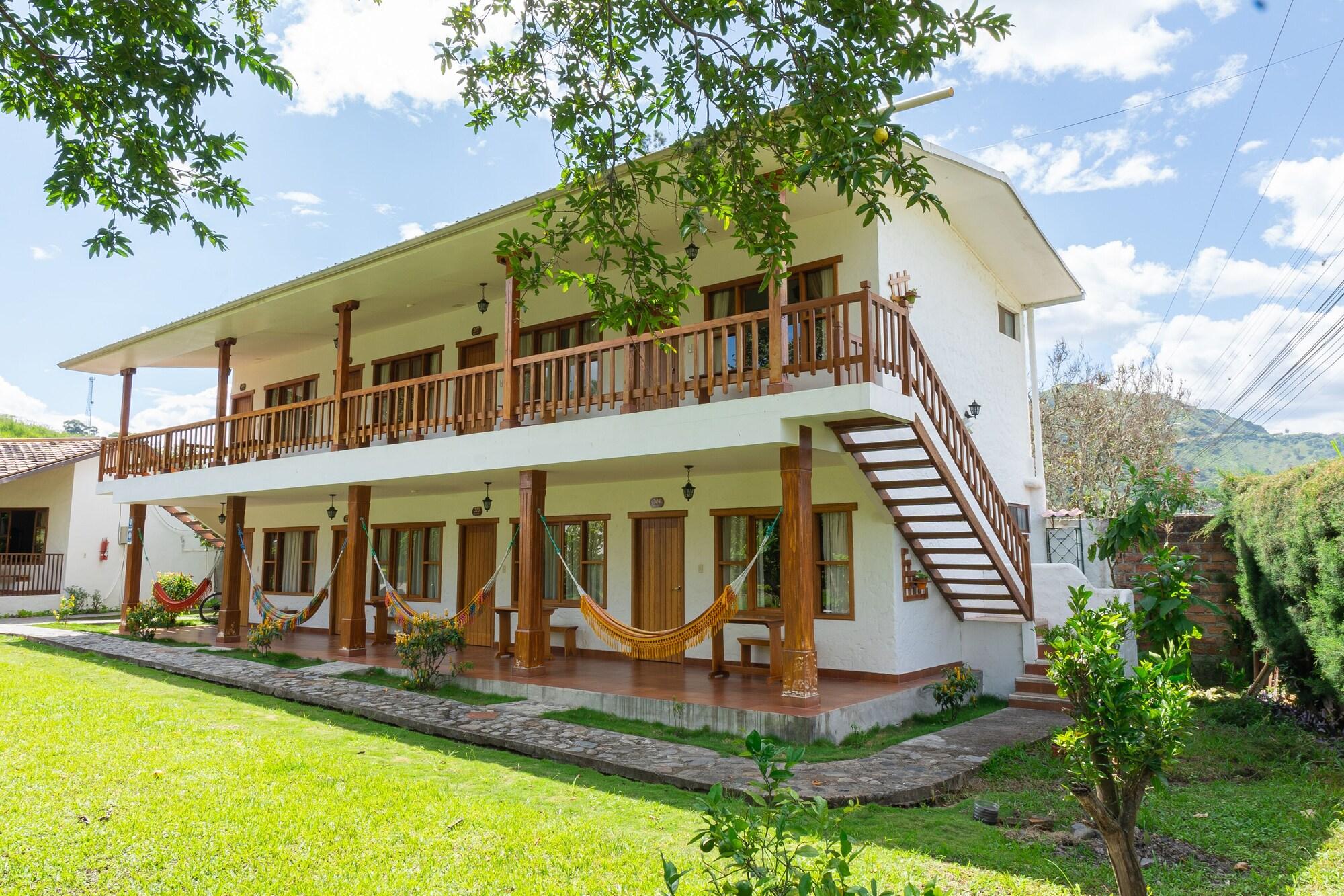 Habitación Hostería Paraíso