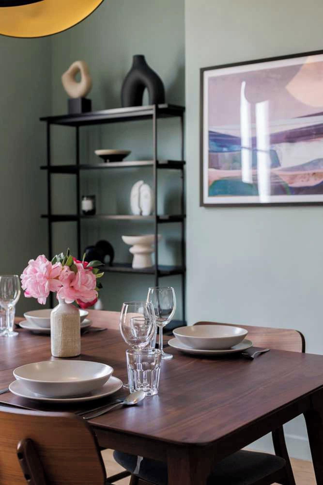 Restaurant Cosy Apartment - 1br/4p - Jardin du Luxembourg