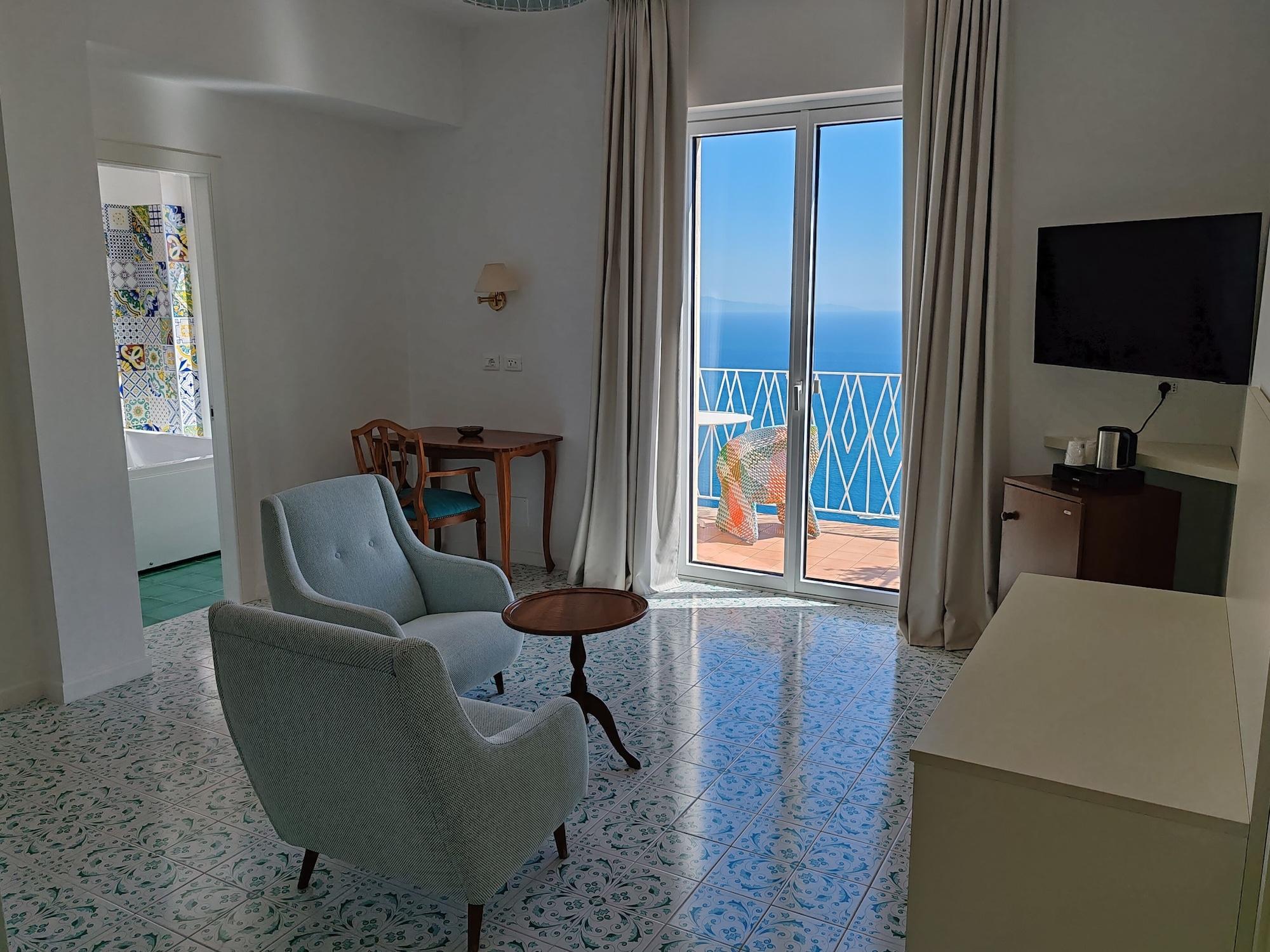 Habitación Grand Hotel Excelsior Amalfi