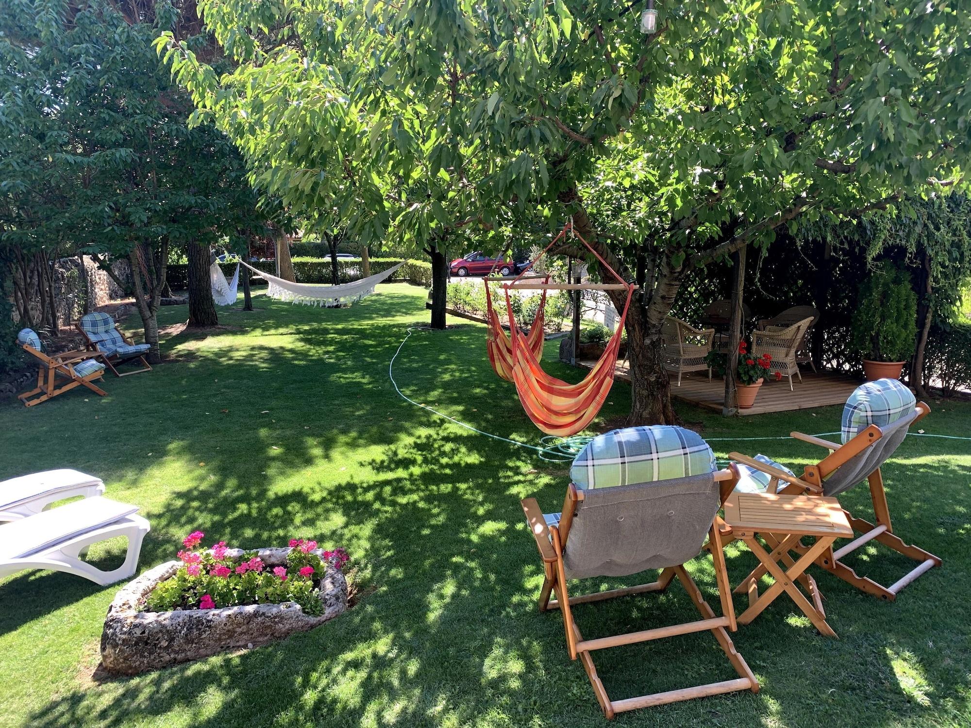 Vista Exterior Doña Sancha