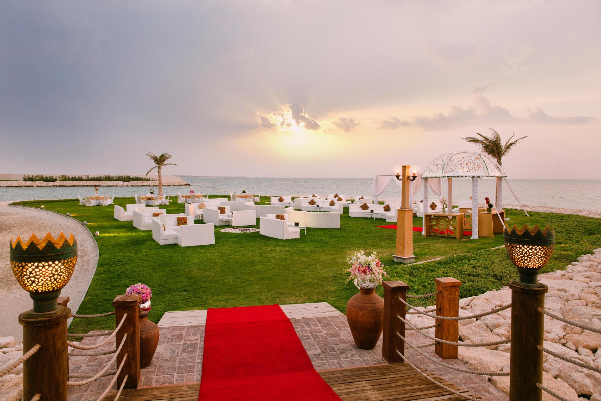 Playa Sofitel Bahrain Zallaq Thalassa Sea & Spa