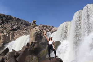 Actividad - Tour cataratas de Pillones y bosque de piedras