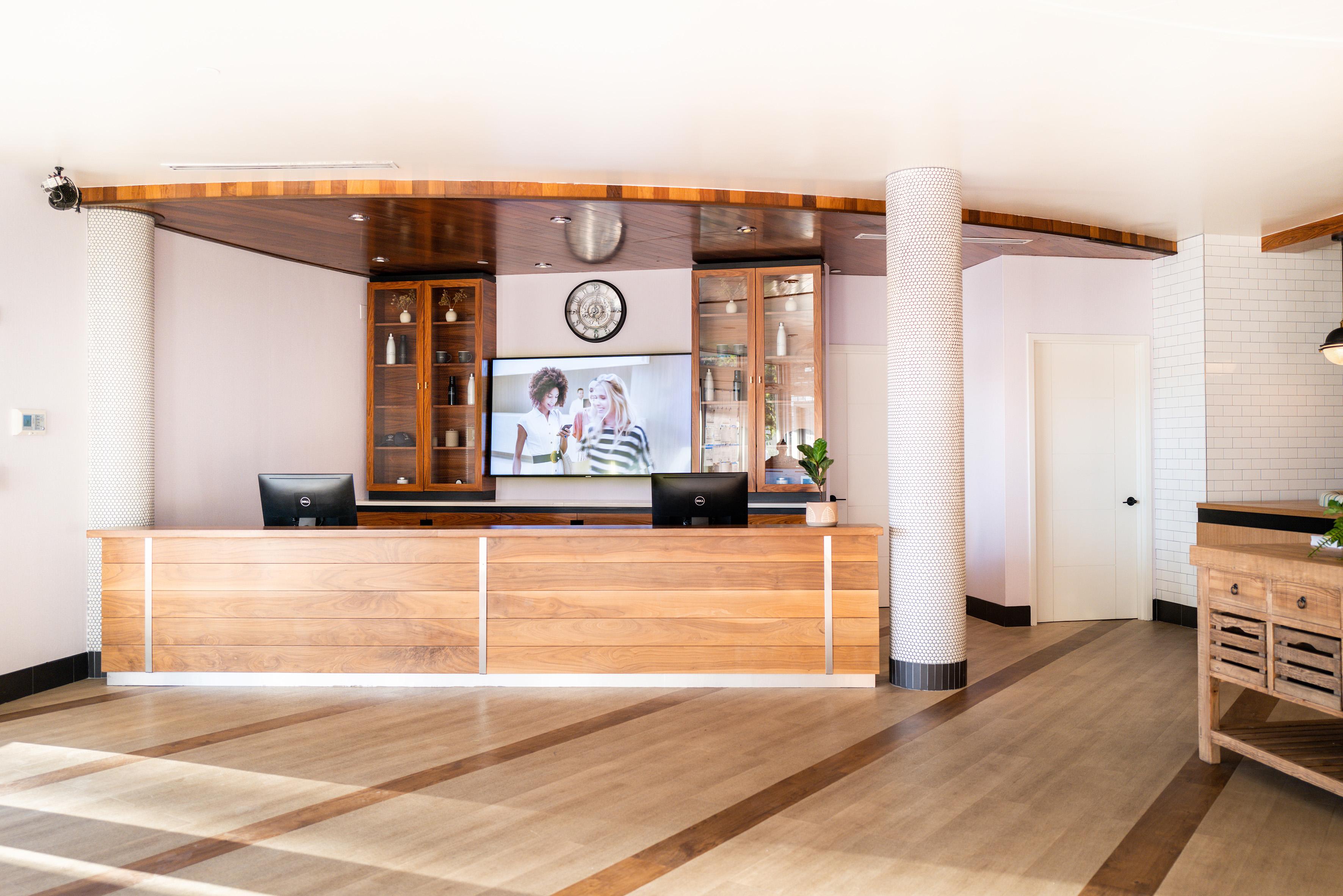 Vista Lobby Meliá Orlando Celebration
