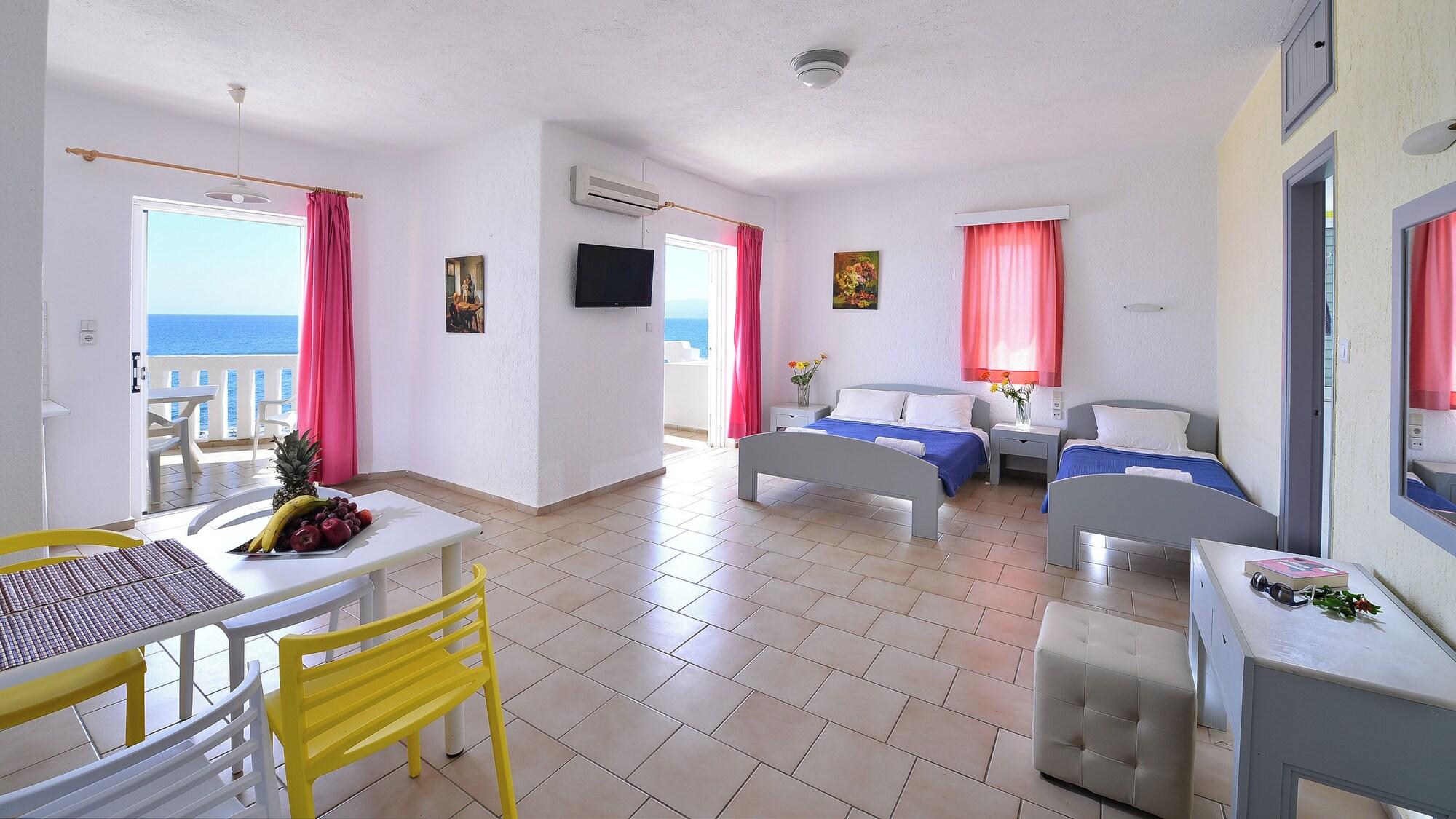 Habitación Arlen Beach Hotel