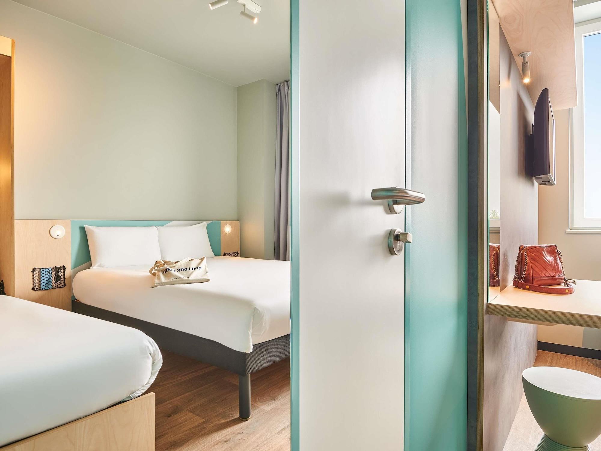 Habitación ibis budget Le Cannet des Maures