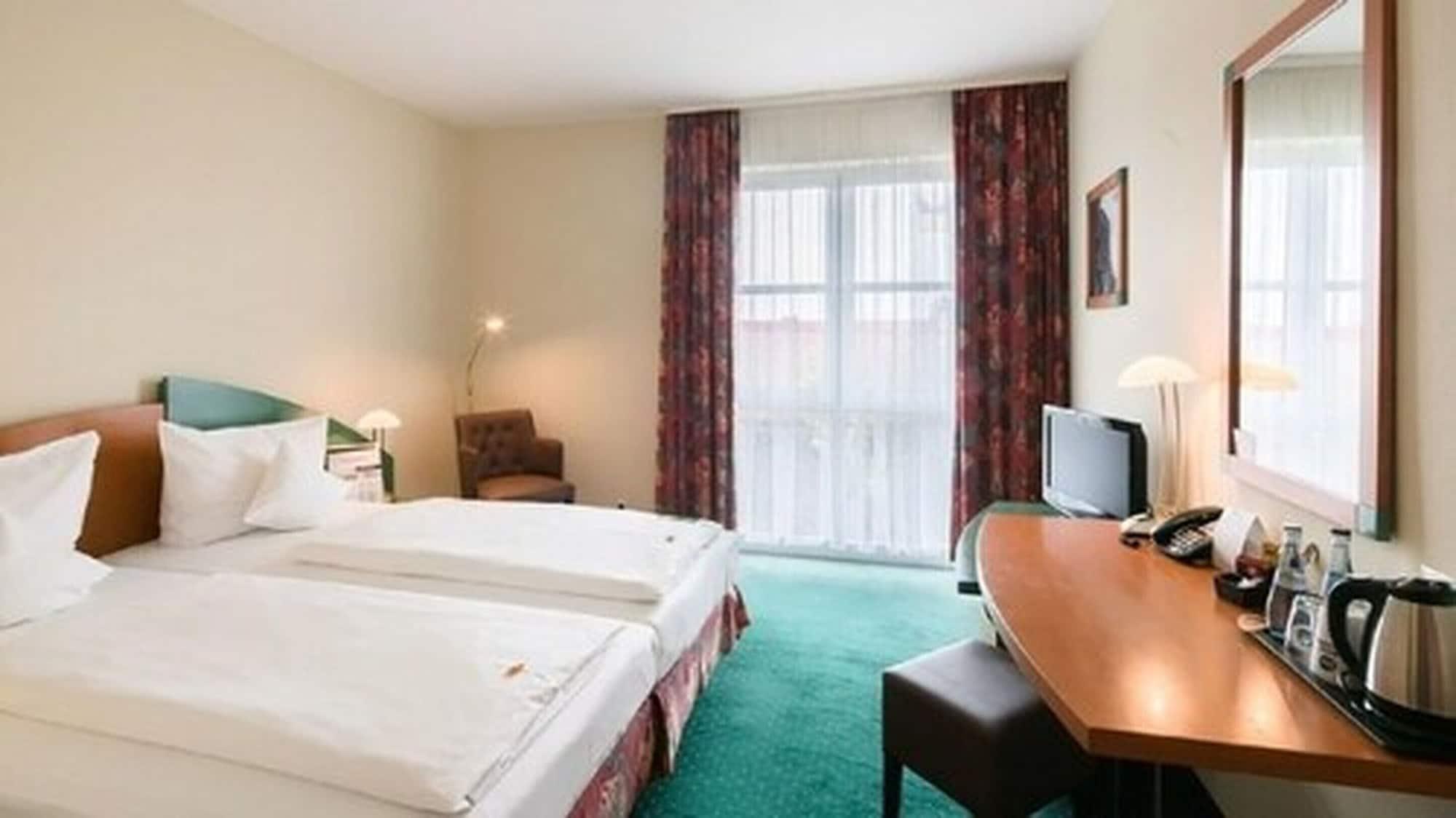 Habitación Trip INN Hotel Dasing-Augsburg
