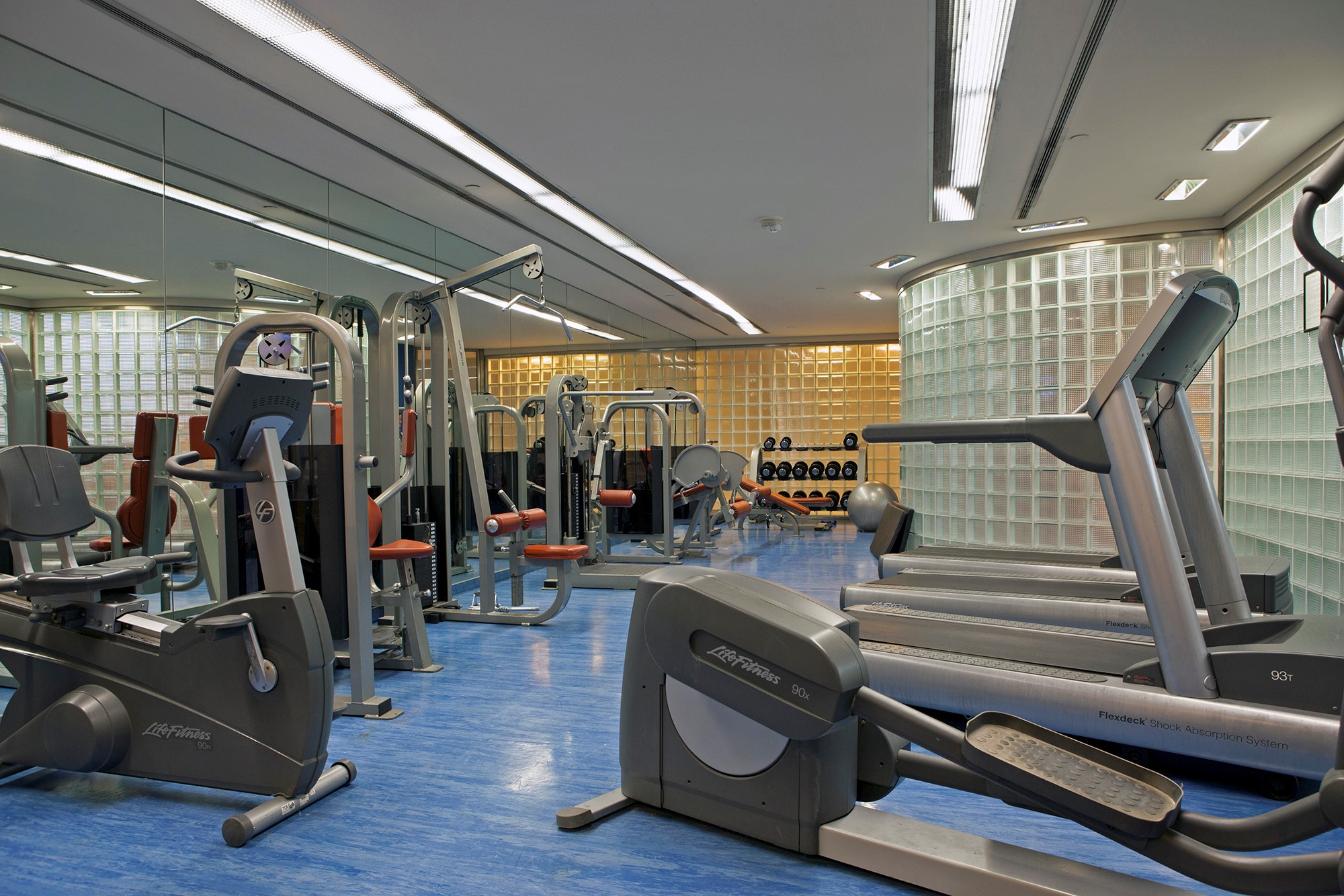 Gimnasio DoubleTree by Hilton Buenos Aires