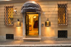 Alojamiento - Hotel Gregoriana