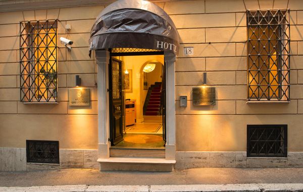 Hotel Gregoriana