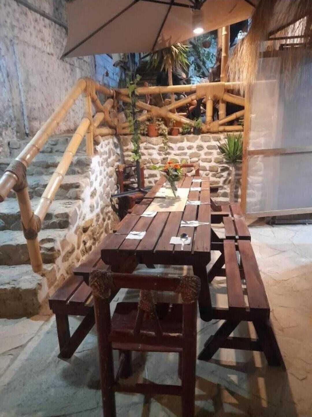 Vista Exterior Hospedaje Mamma Mia