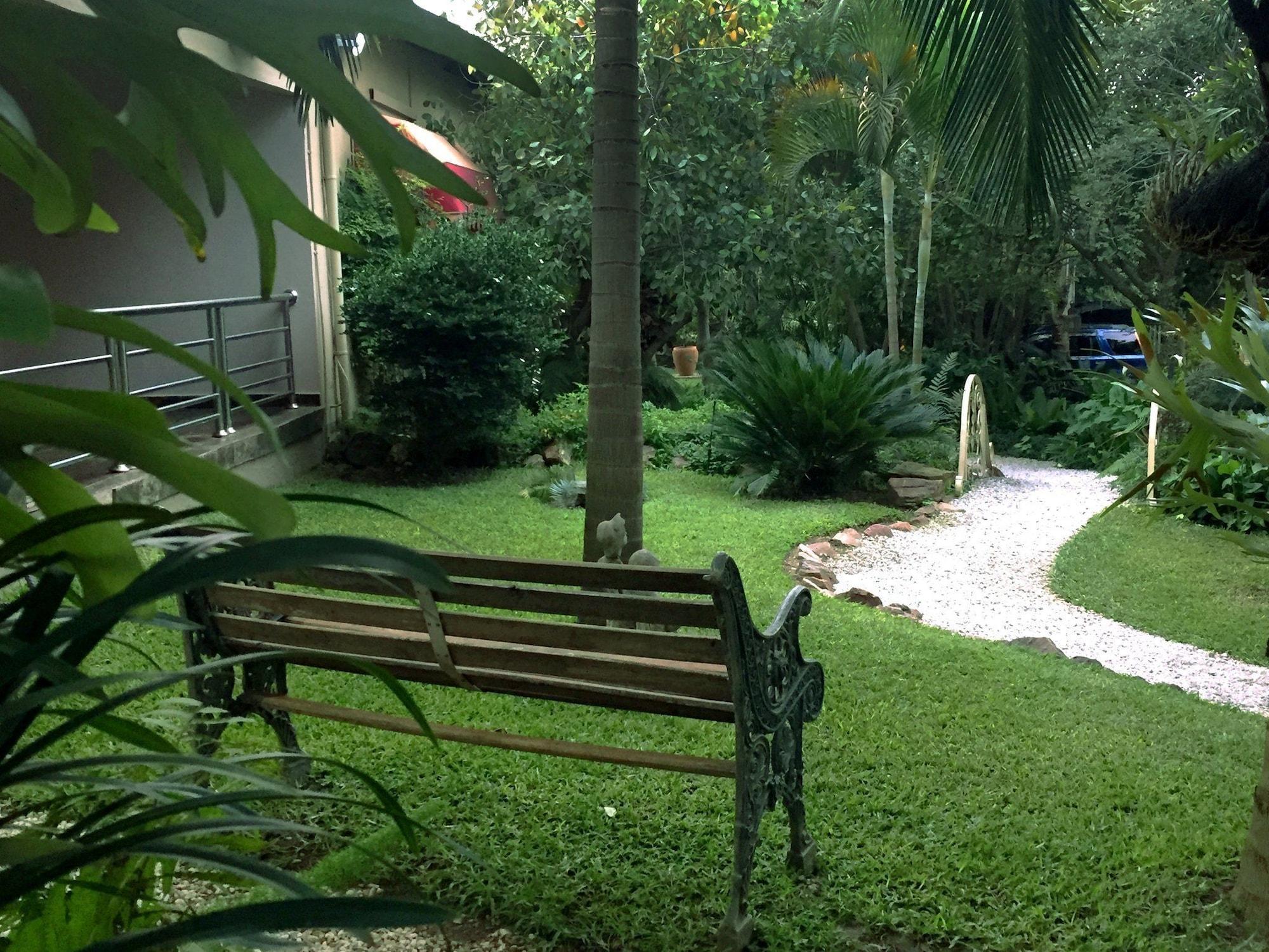 Instalaciones Recreativas Palmwood Lodge