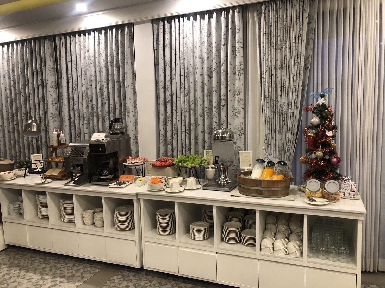 Restaurant Huern Kan Thong Hotel