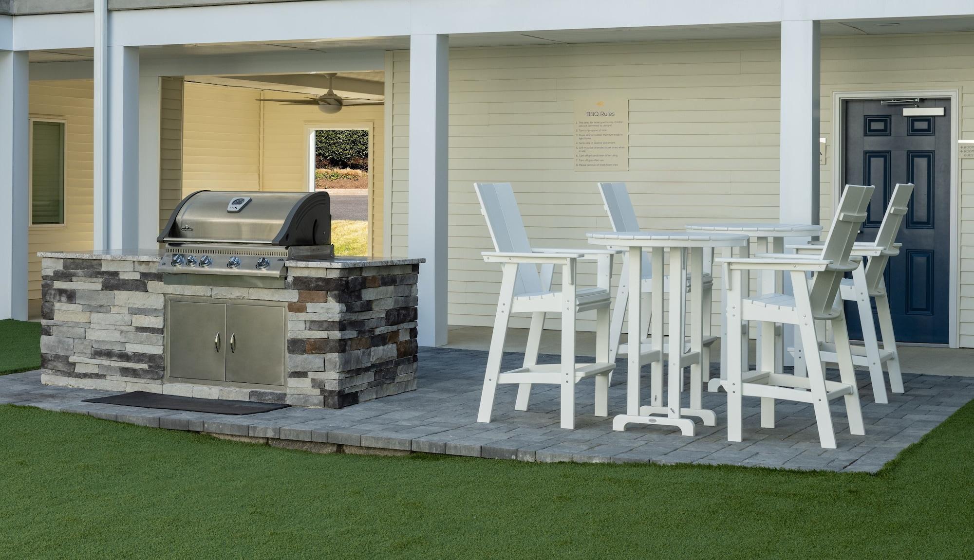 Comodidades del Alojamiento Stay APT Suites Alexandria-Fort Belvoir