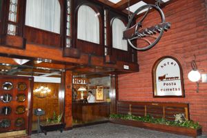 Alojamiento - Posta Carretas