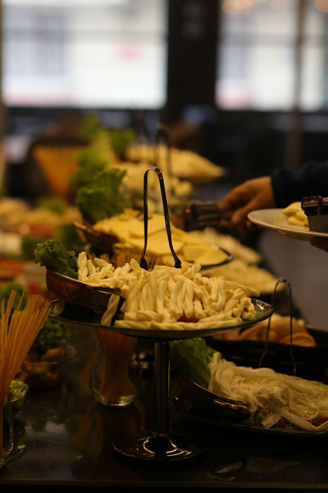 Restaurant Lala Grand Hotel