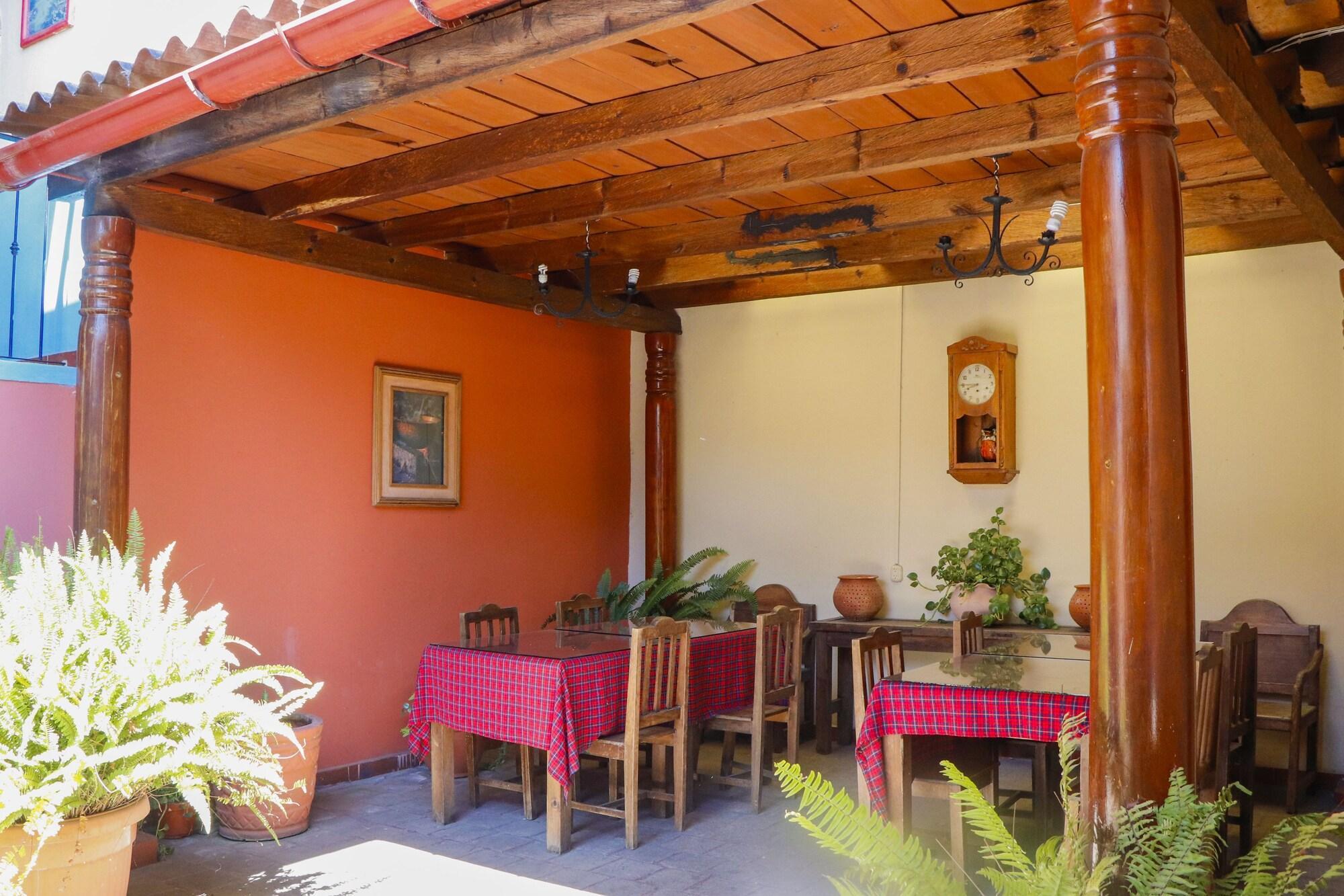 Restaurant Mesón de los Ángeles