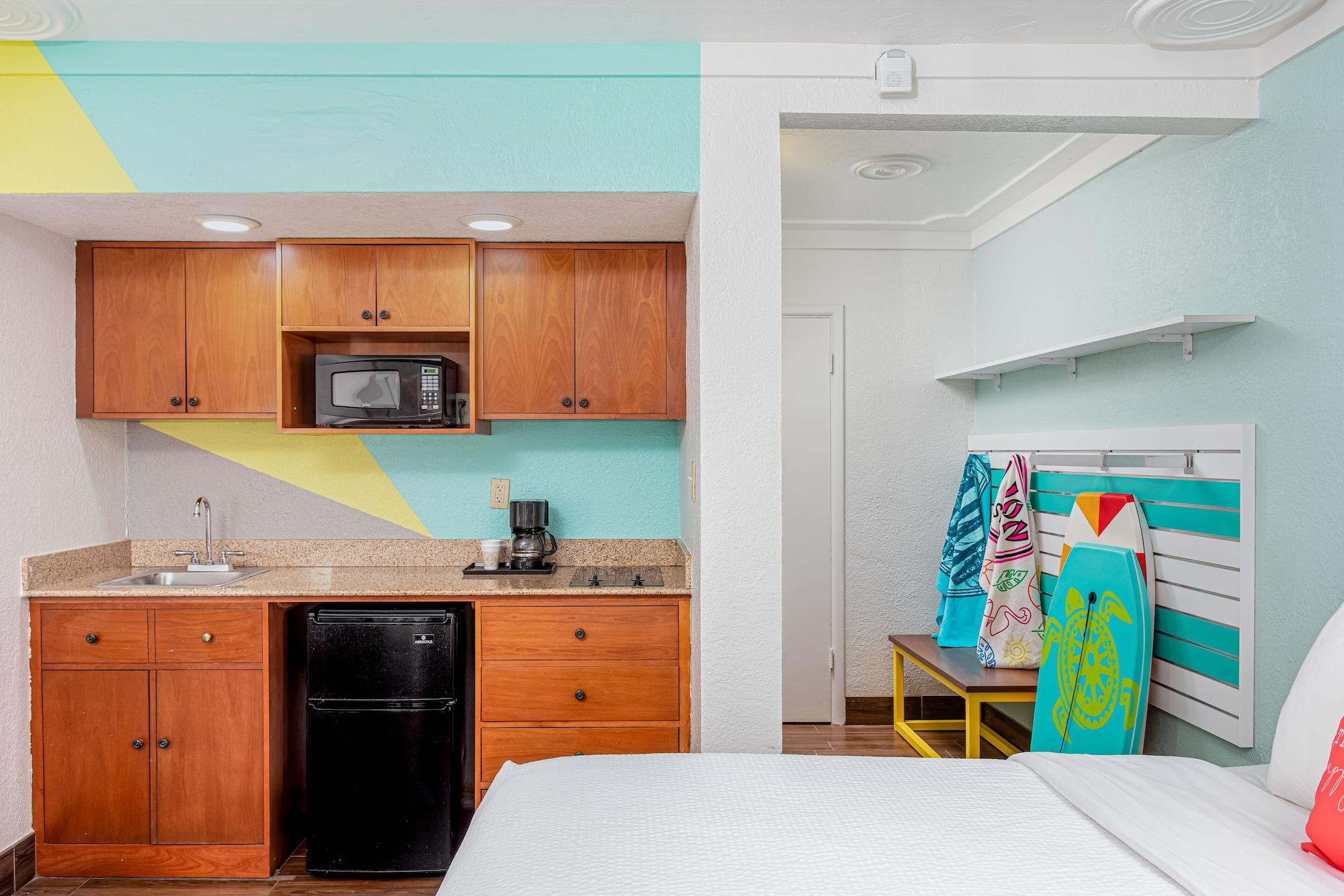 Habitación Beachside Hotel & Suites