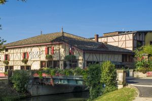 Alojamiento - Hôtel Georges Blanc Parc & Spa - Relais & Châteaux