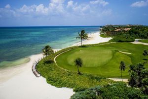 Alojamiento - Banyan Tree Mayakoba