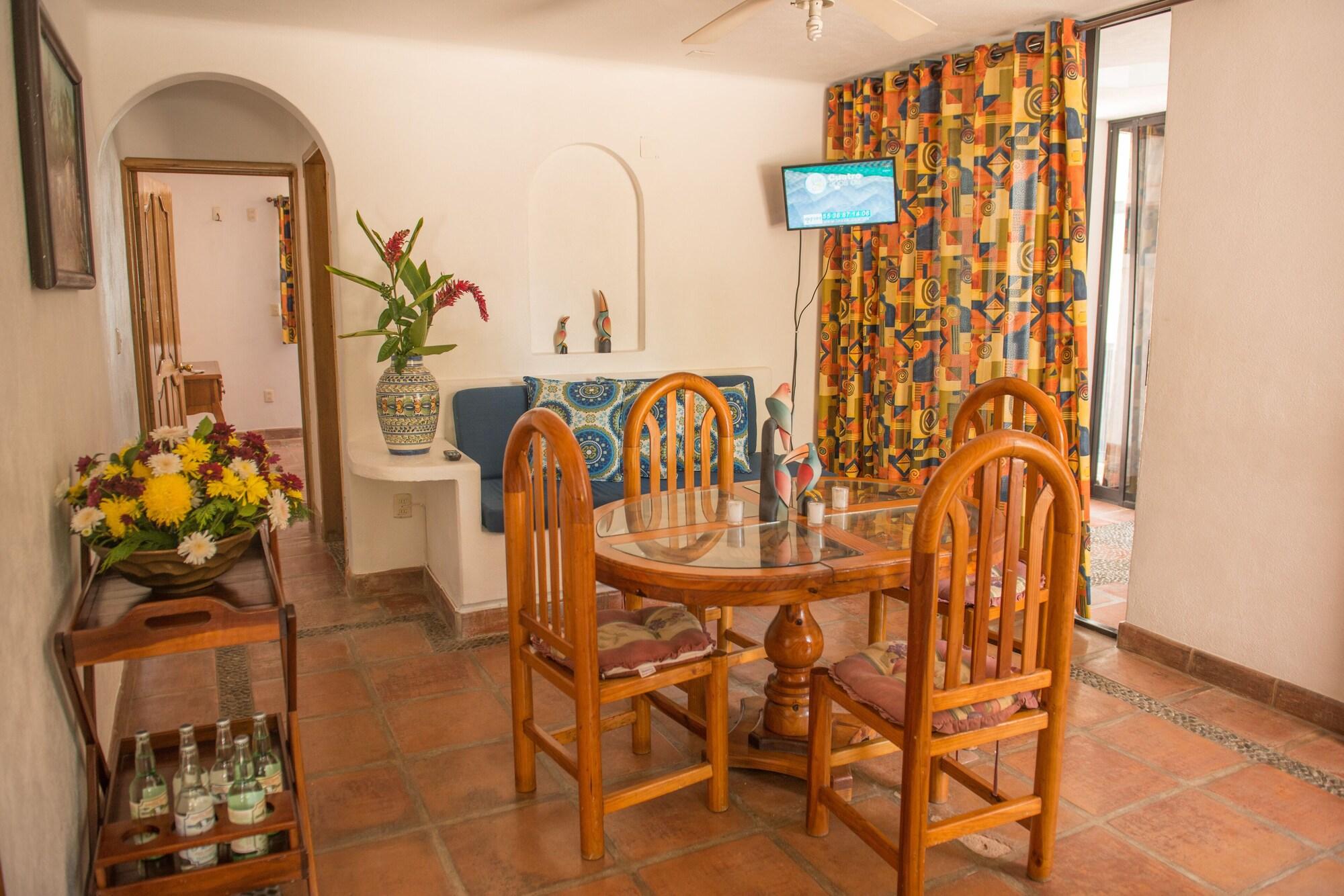 Equipamiento de Habitación Hotel Villa Azul