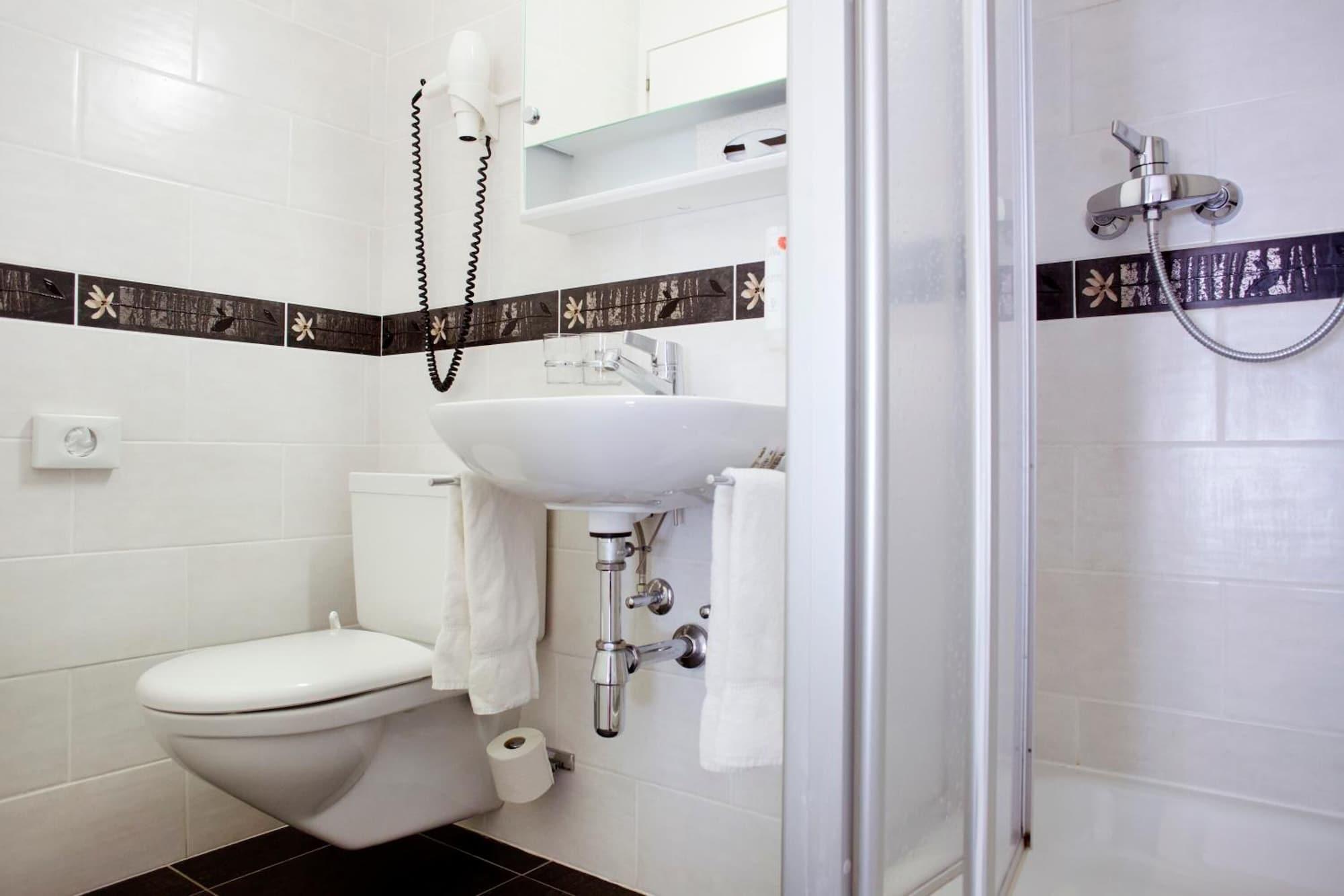 Equipamiento de Habitación Hotel Bel'Espérance