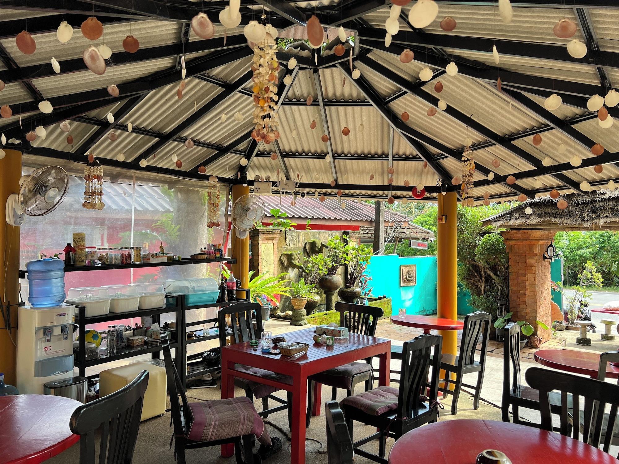 Restaurant Baan Ton Rak Boutique Resort