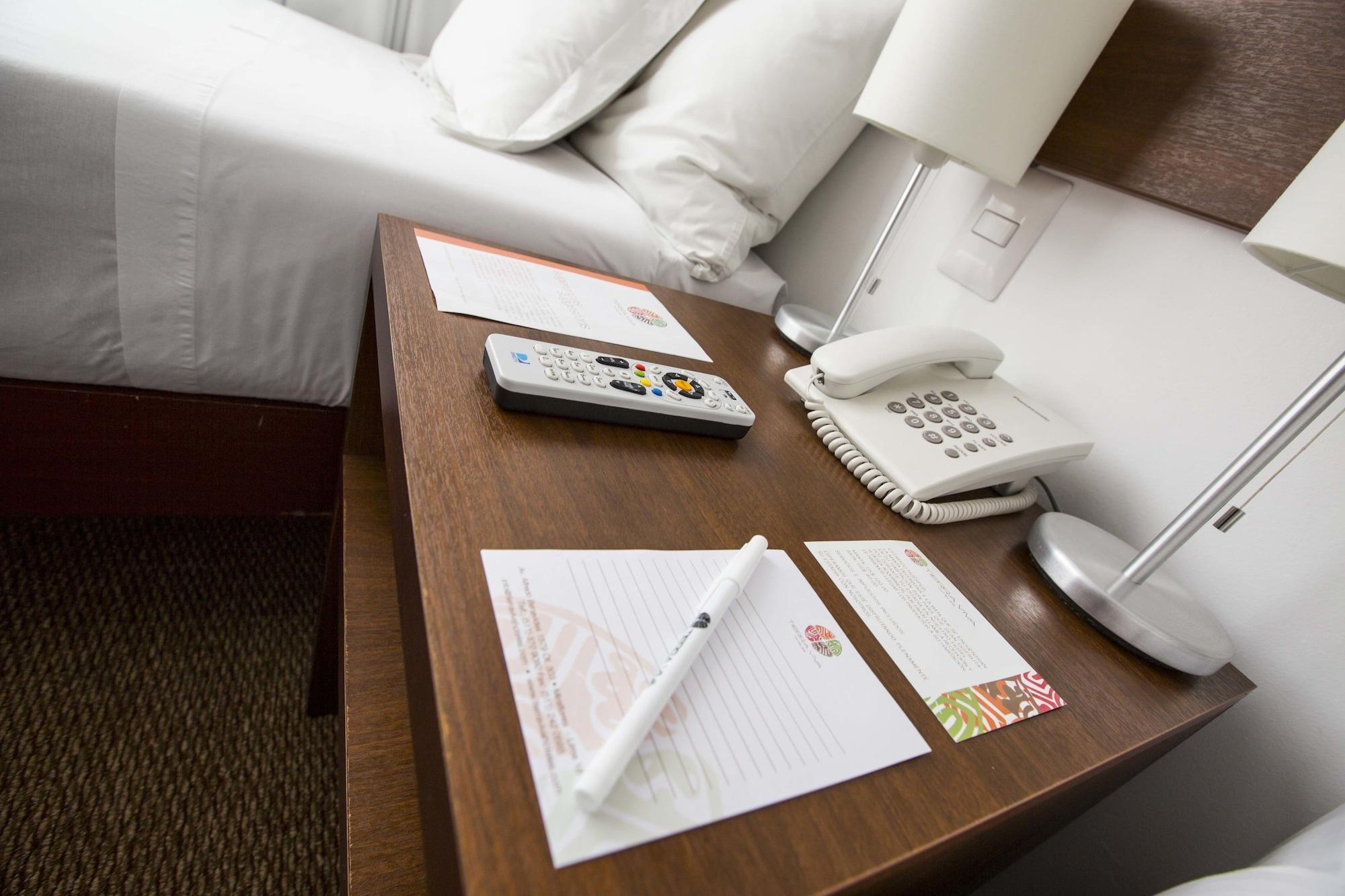 Set de Habitación Tierra Viva Arequipa Plaza