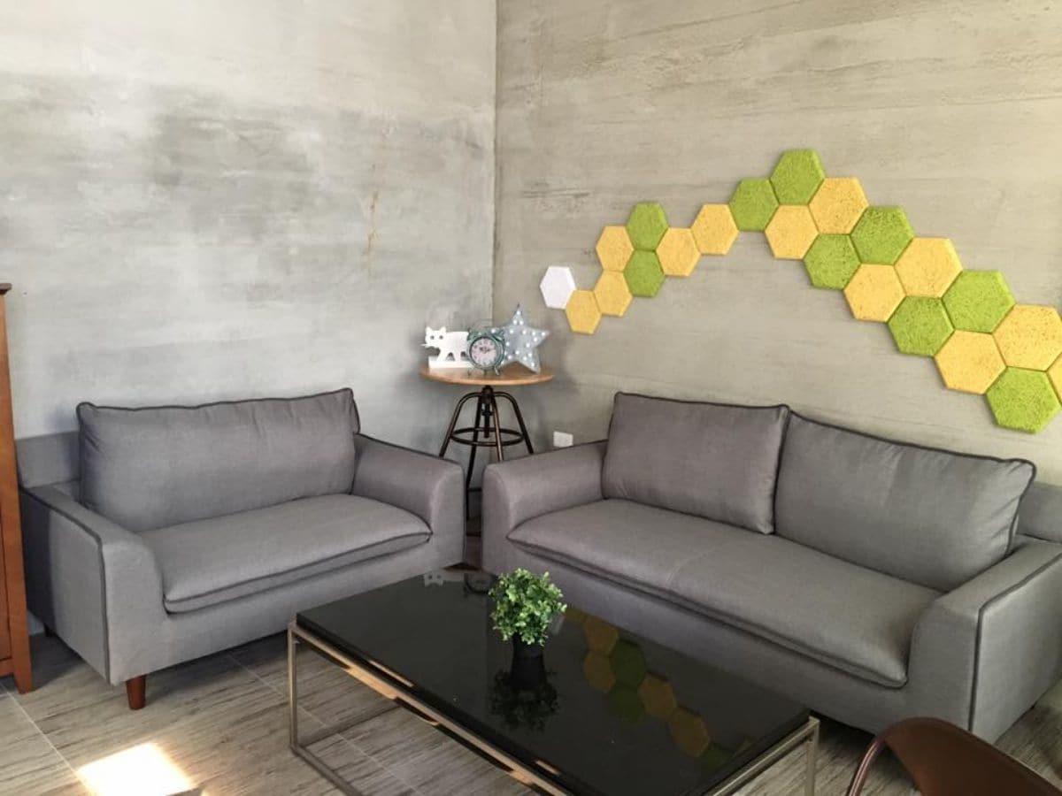 Vista Lobby CAPYBARA Hostel