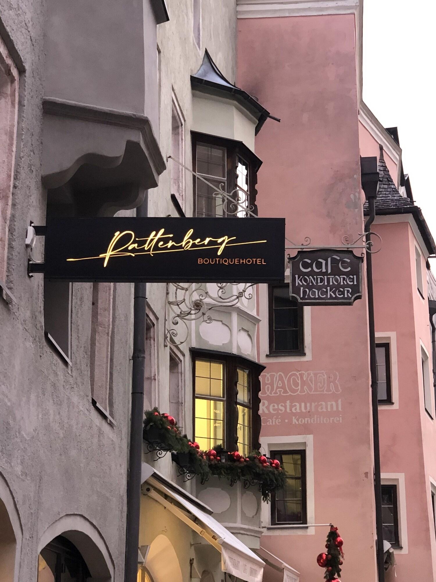 Varios Boutiquehotel Rattenberg