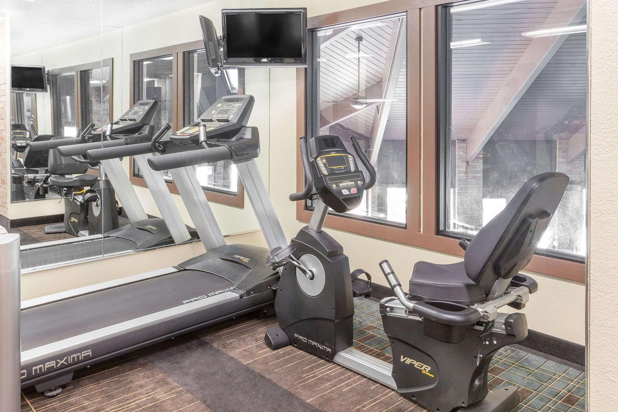 Gimnasio Baymont by Wyndham Port Huron
