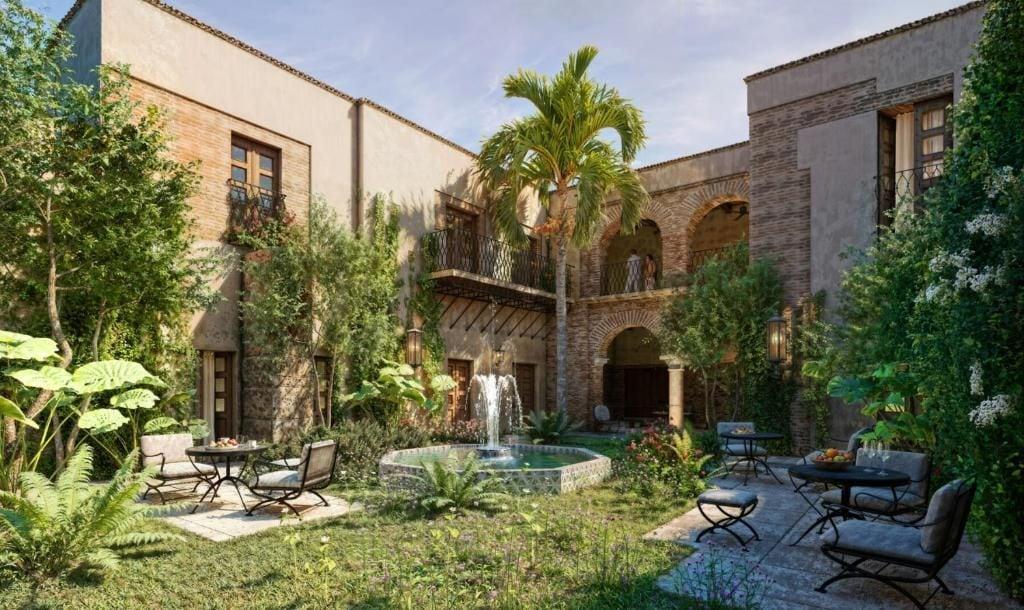 Restaurant Aria Santa María