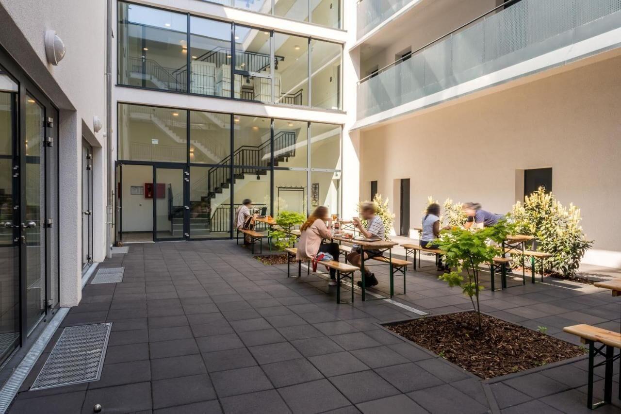 Vista Exterior AR City Hotel Berlin