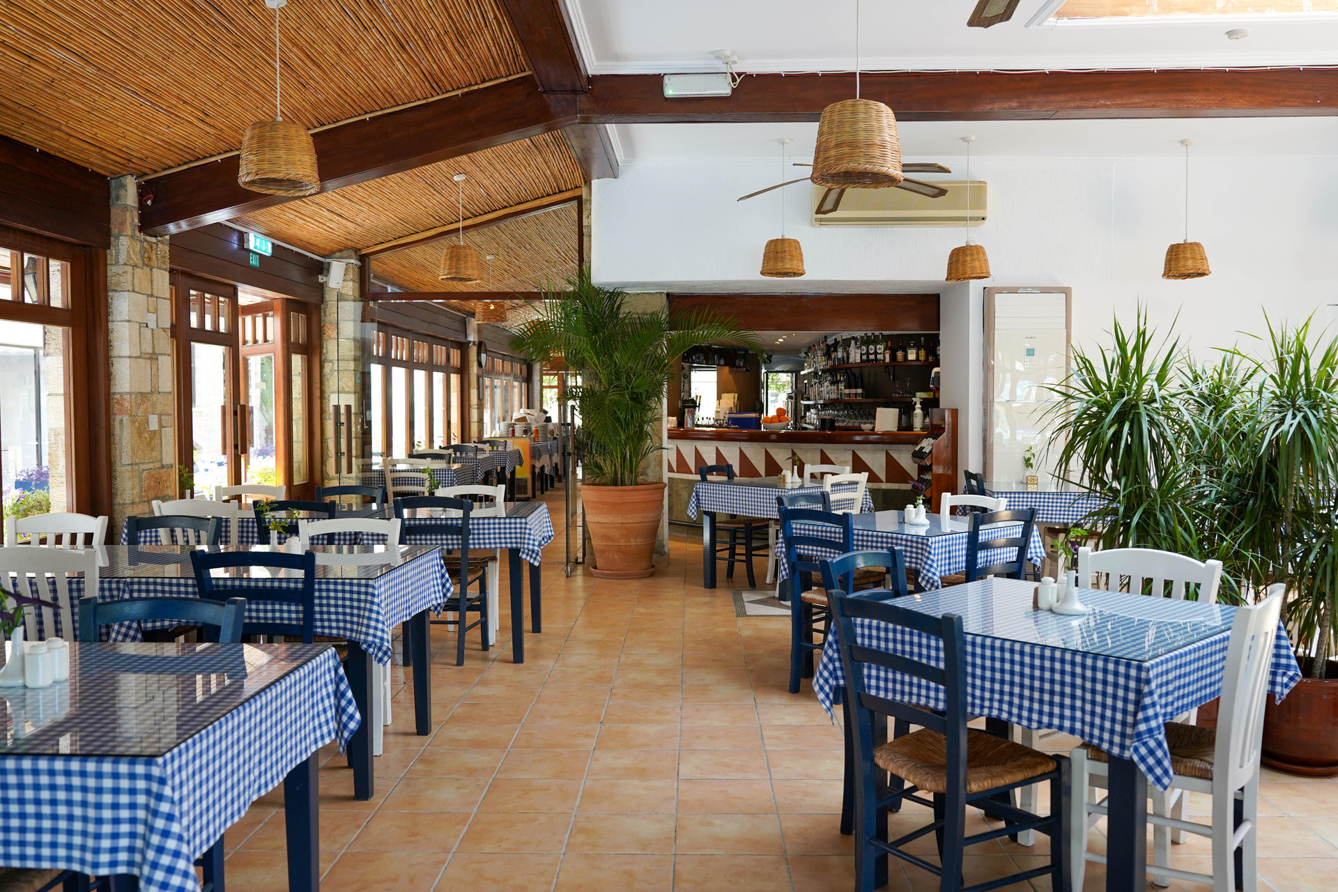 Restaurant Basilica Holiday Resort