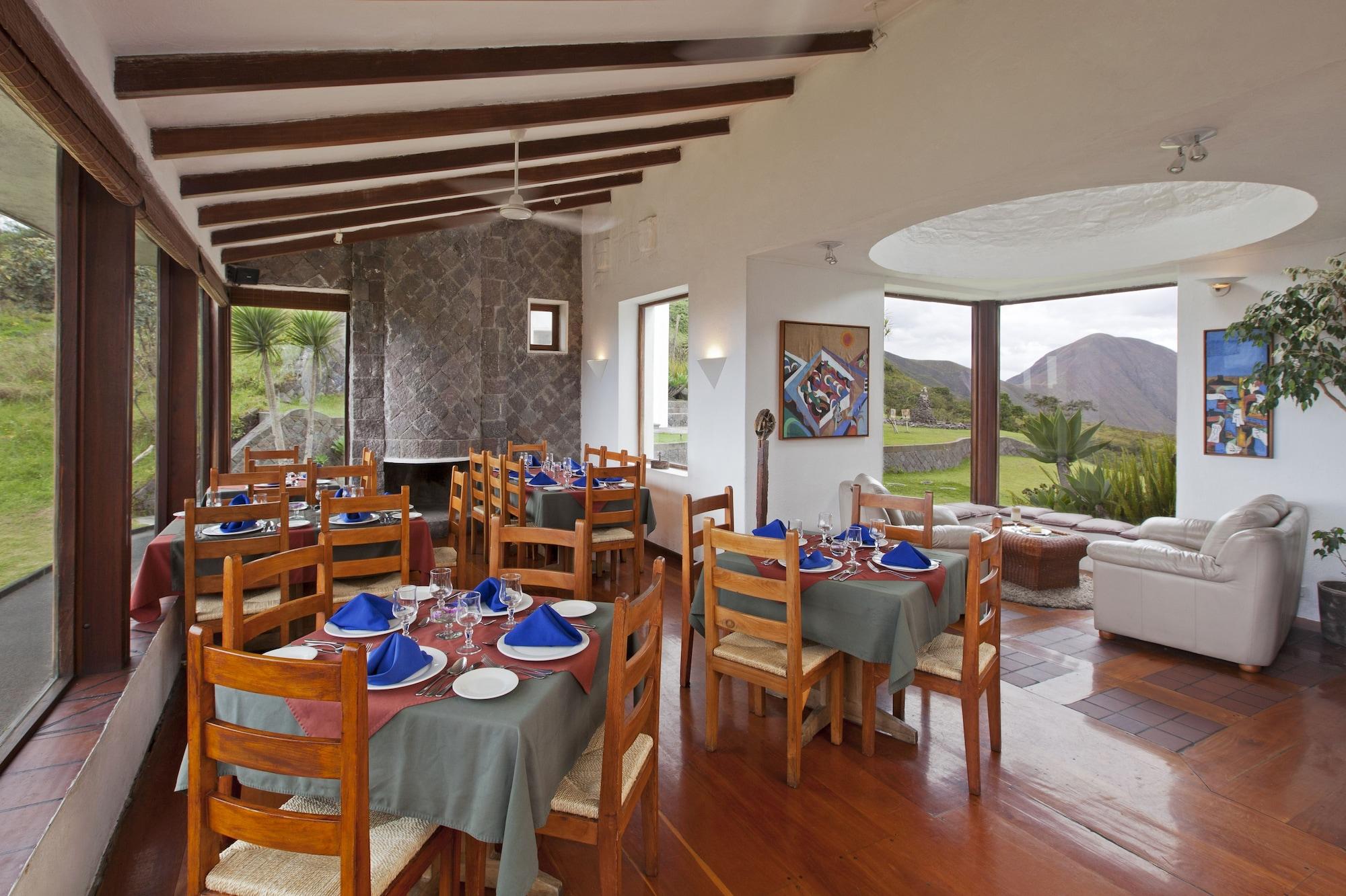 Restaurant Hotel El Crater