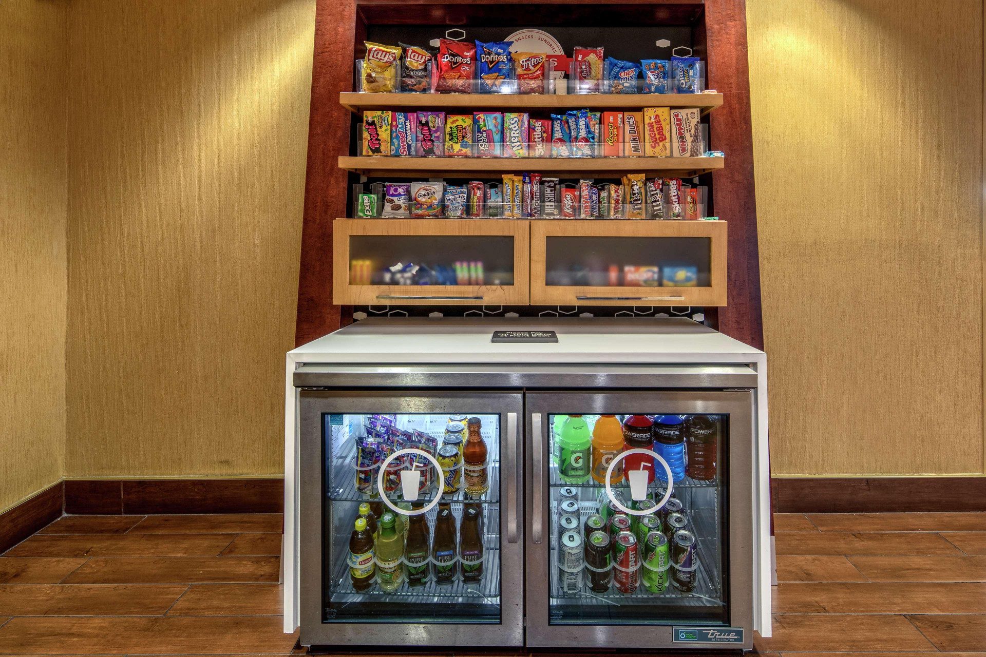 Restaurant Hampton Inn Corinth