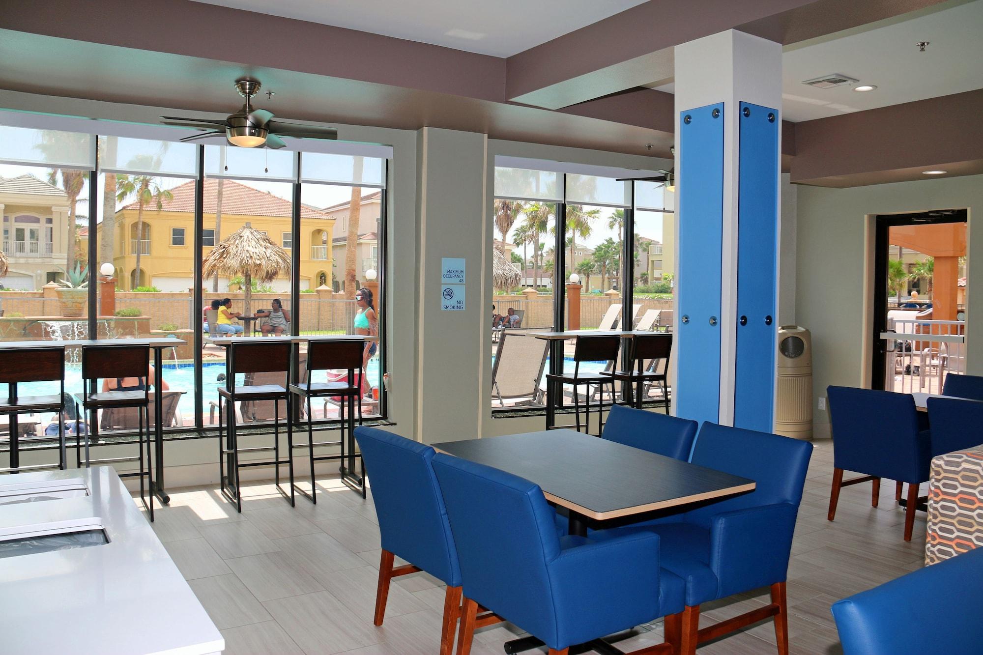 Restaurant Holiday Inn Express Hotel & Suites South Padre Island by IHG