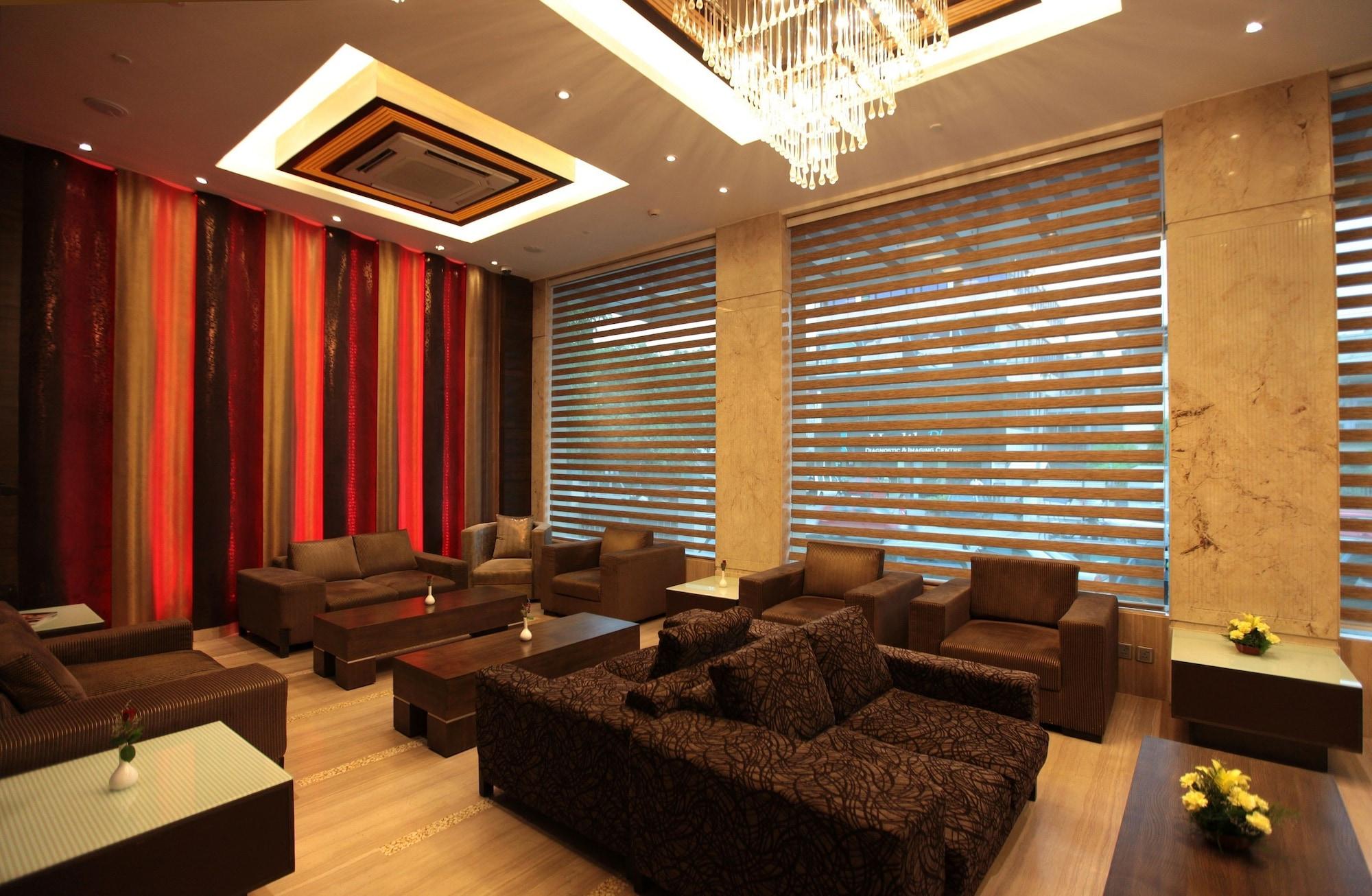 Vista Lobby Hotel Private Affair