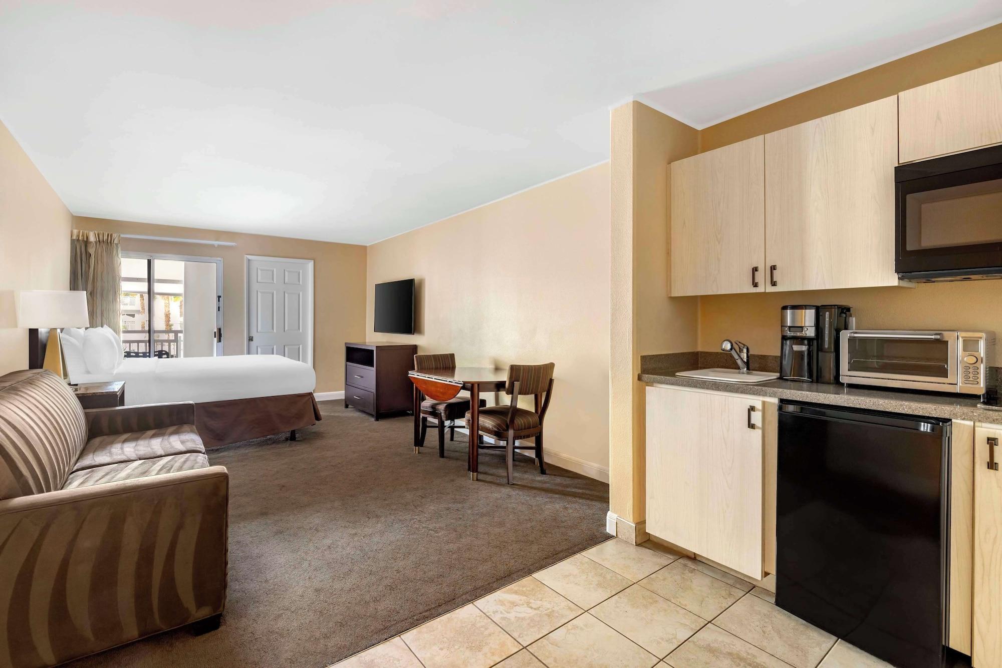 Habitación Hilton Vacation Club Palm Canyon Palm Springs