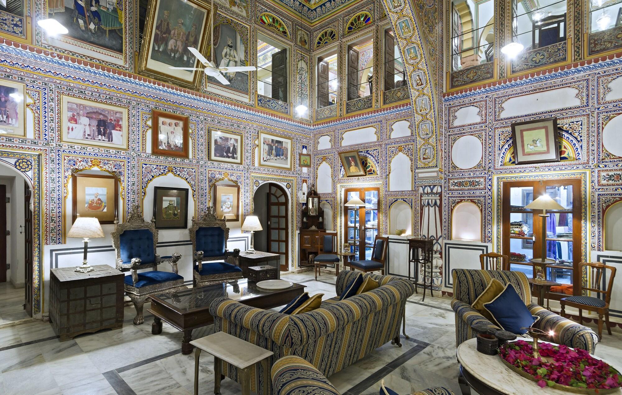 Restaurant Hotel Castle Mandawa