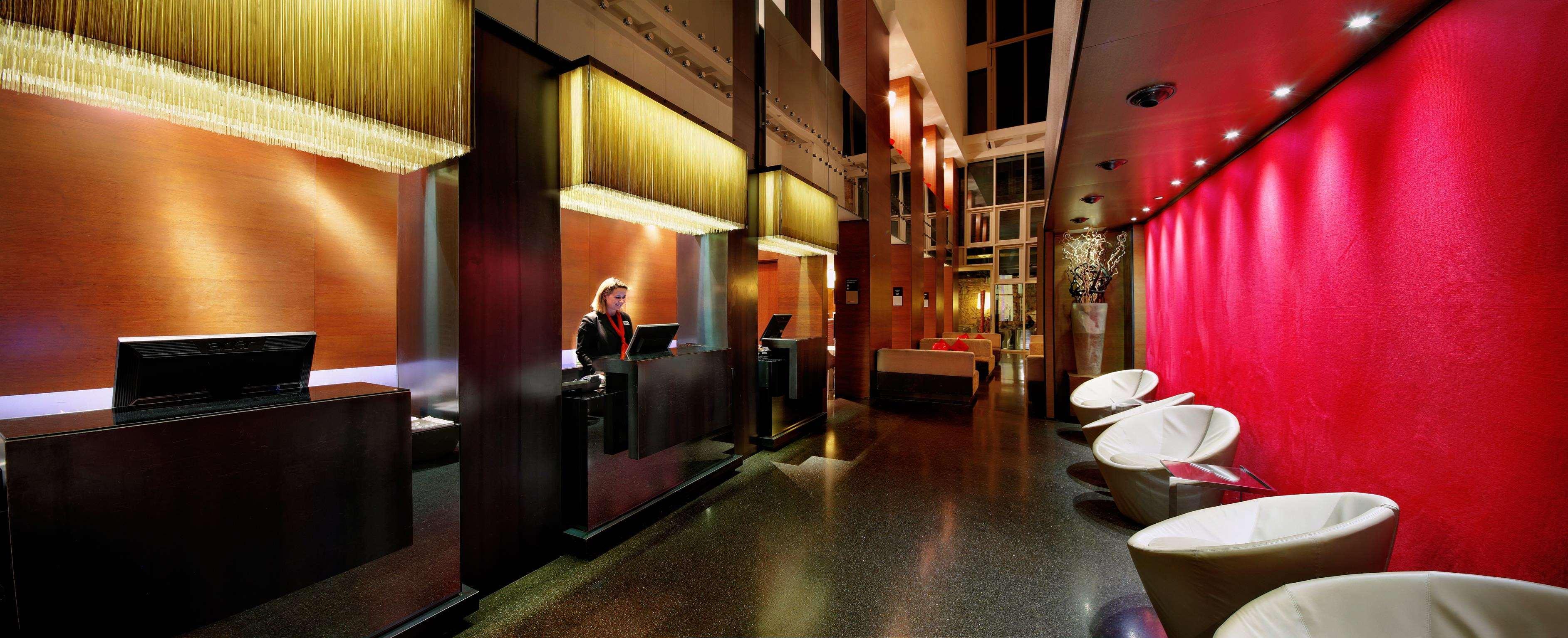 Restaurant Olivia Plaza Hotel