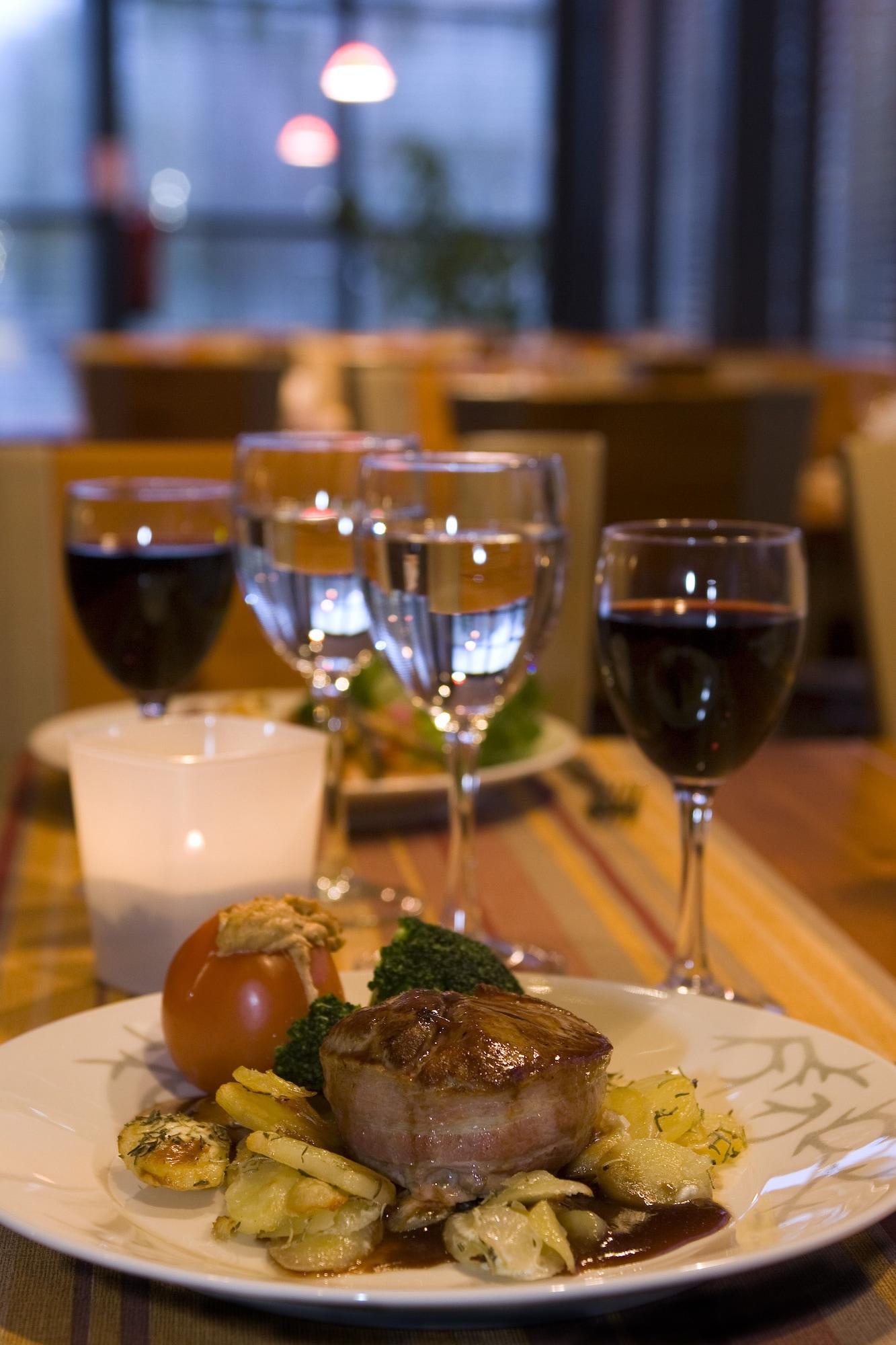 Restaurant Holiday Club Salla Apartments