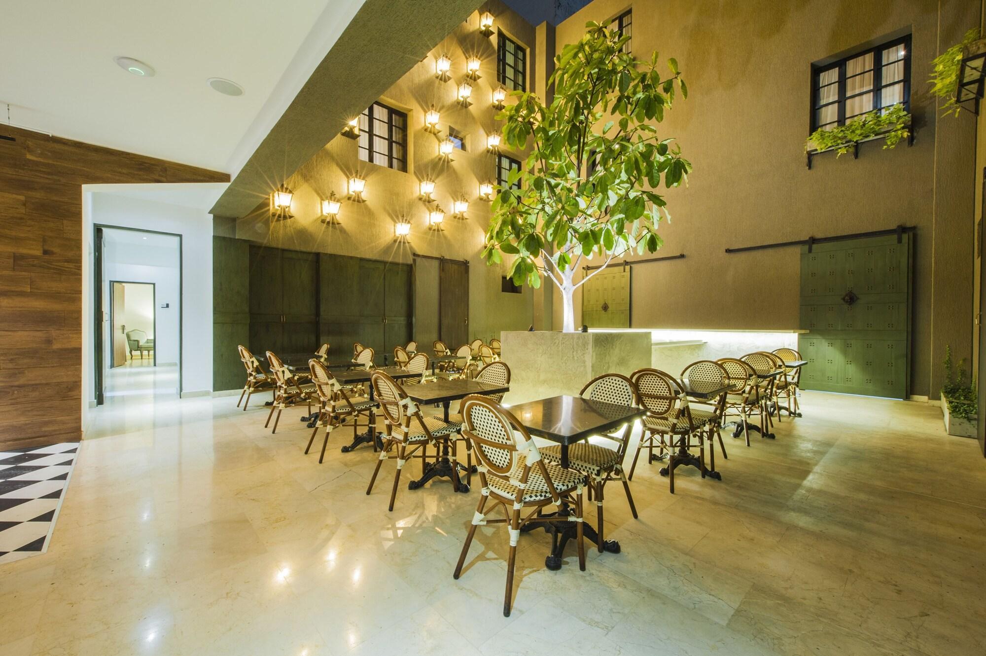 Bar/Salón Art Hotel Boutique Cali